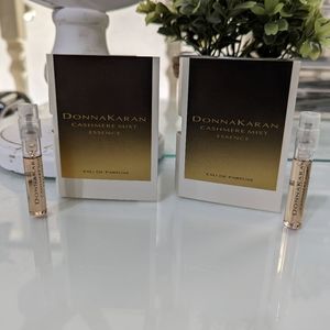Donna Karan Cashmere Mist Samples